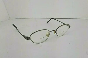 Nino Balli Eyeglass Frames NB060AY48 Classic 48-20-135 Wire - Picture 1 of 2