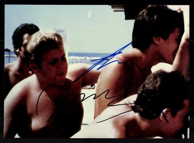 Zachi Noy , Yiftach Katzur und Jonathan Sagall Eis am Stil  # BC G 43493 - Bild 1 von 2