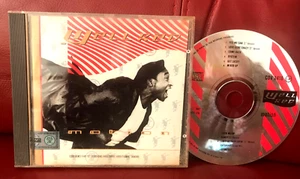 WELL RED Motion CD ALBUM Virgin CDV 2418 1987 electro funk soul synth pop groove - Picture 1 of 2