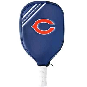 Cubierta de paleta Pickleball Parrot Paddles Chicago Bears (nueva NFL) - Imagen 1 de 5