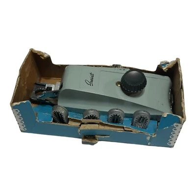 Greist The Buttonholer  Vintage Sewing Machine Attachment - Image 1 of 4