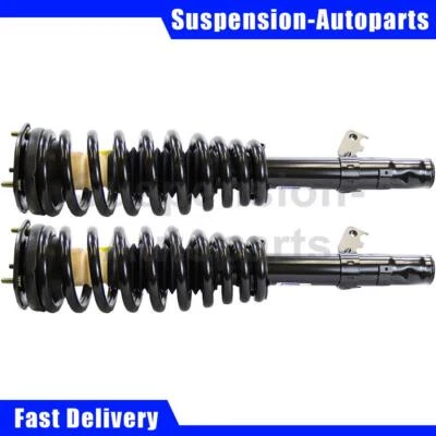 Amortiguadores delanteros Monroe puntales muelle helicoidal puntal para Ford Fusion 2009 2008 2007 2006 Foto 1 de 2