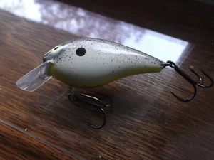 Custom Painted Excalibur XCalibur Square Bill Silent XCS 100 Splatter Shad - Picture 1 of 10