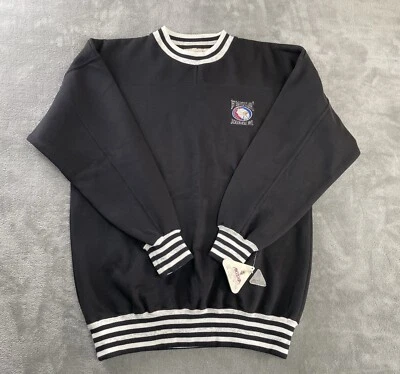 Sudadera De Colección Jackson Hole Wyoming Bordada Trapo Golf Clásica Bordada L Foto 1 de 4