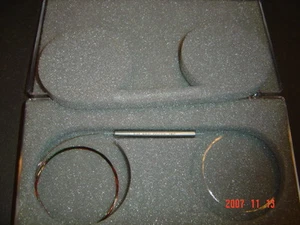 Circolatore fibra ottica 3 porte nuovo Focus CIR10BN32N-01 nuovo con dati di prova - Foto 1 di 4