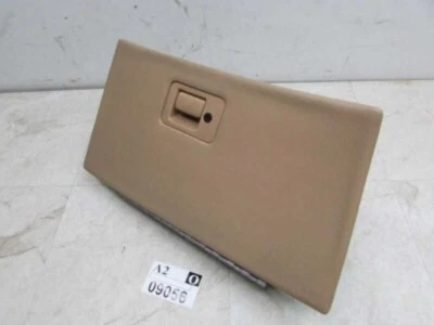 Guantera Mark VIII 1998 Lincoln tablero delantero compartimento de almacenamiento tapa cubierta mango Foto 1 de 4