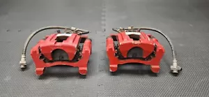 2015-2023 Ford Mustang GT Rear Brake and Caliper SET OEM - Picture 1 of 9
