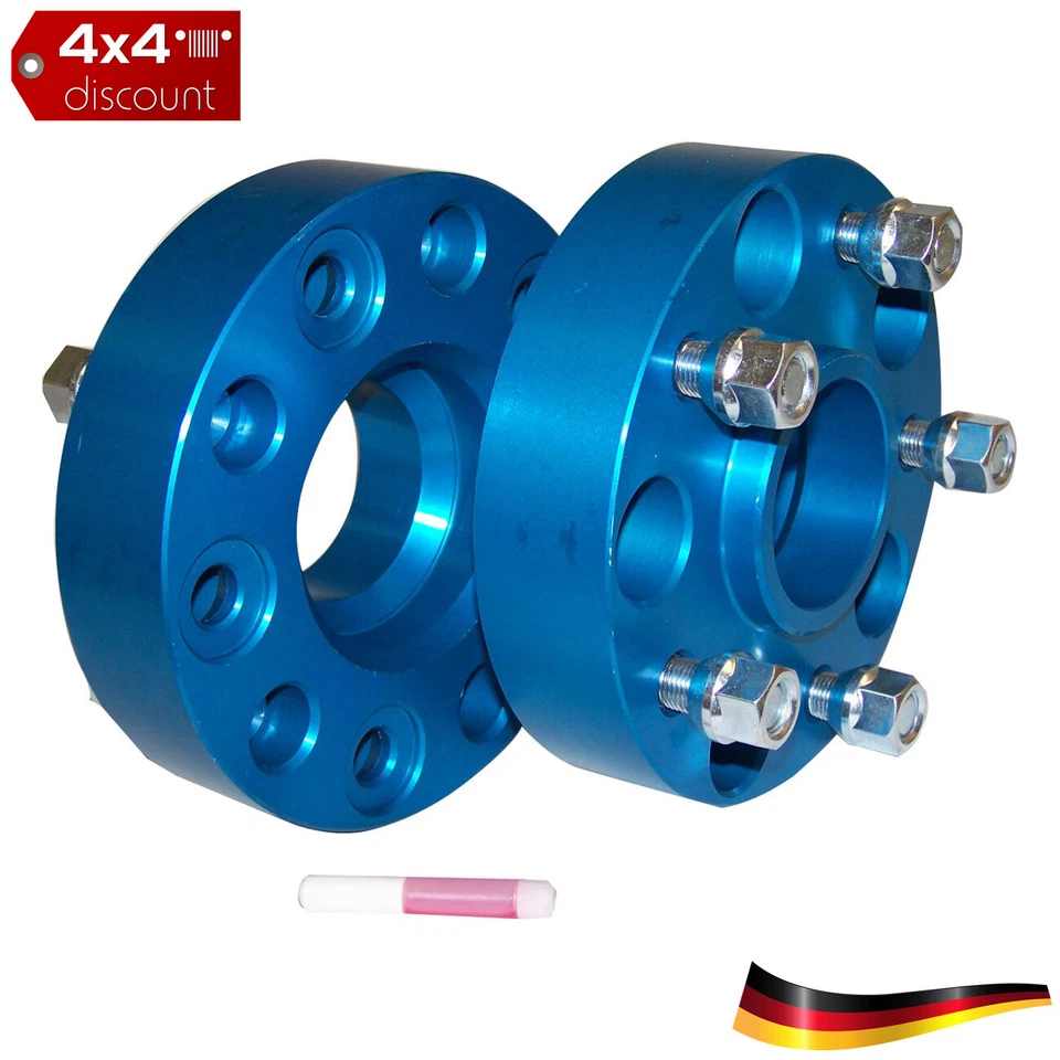 Spurverbreiterung Jeep Grand Cherokee WJ/WG 1999/2004 - Bild 1 von 1