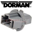 Dorman TECHoice 645-935 Turn Signal Light Socket for 33514S50003 Electrical fb