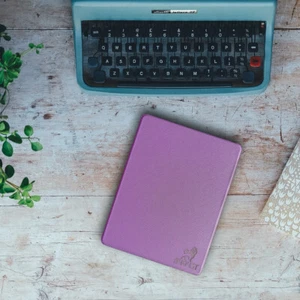 August® Purple Smart Thin Folio Case Cover for Kindle Paperwhite (11th Gen.2021) - Picture 1 of 7