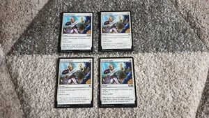 MTG  4x Defiant Strike,  Playset, WAR,  Near Mint - Picture 1 of 1