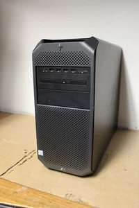 Windows 11 HP Z4 G4 Xeon W-2145 8-Core 3.70Ghz 64GB 1024Gb SSD Nvidia Quadro O5 - Picture 1 of 3