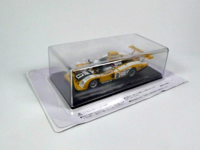DIE CAST RENAULT ALPINE A442B - WINNER LE MANS 1978 SCALA 1/43 - Immagine 1 di 2