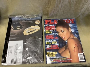 Playboy Magazine November 2010 Arianny Celeste - Picture 1 of 5