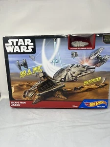 Hot Wheels Star Wars Escape From Jakku - Picture 1 of 9