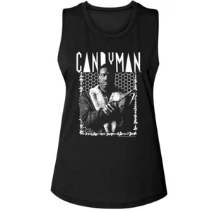 Candyman Bee Border Women's Tank - Imagen 1 de 3