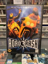 .Genesis.' | '.Road Rash.