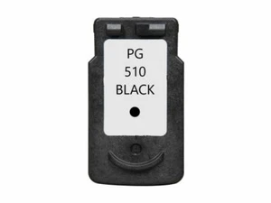 Refilled Ink For Canon PG-510 PG 510 Black MX320 MX330 MX340 MX350 MX410 MX420 - Picture 1 of 1