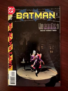 Batman #570 (DC Comics 1999) Joker Huntress 2nd Harley Quinn in DCU 9.4 NM - Bild 1 von 5