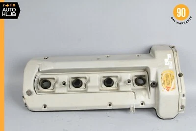 90-95 Mercedes W124 E420 500SL S500 Left Driver Side Cylinder Head Cover OEM - Image 1 of 4