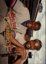 1998 Fleer Tradition Update Montreal Expos Baseball Card #U48 Wilton Guerrero