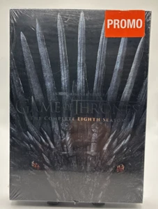 Game of Thrones: The Complete Eighth Season 8 (DVD) New - SEALED - Imagen 1 de 2