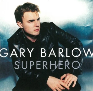 Superhero / Lay Down for Love - Picture 1 of 1