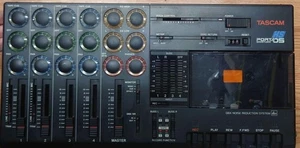 Junk Tascam Porta 05 Ministudio Multitrack Cassette Recorder - Picture 1 of 9