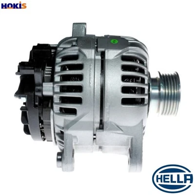 ALTERNATOR 8EL 011 711-811 FOR RENAULT CLIO/MIO/II/Mk SCENIC/GRAND/III MEGANE - Image 1 of 4