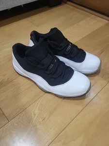 Air Jordan 11 Retro Low Tuxedo Reverse Concord (2013) 528895-110 Size 10.5 - Picture 1 of 11