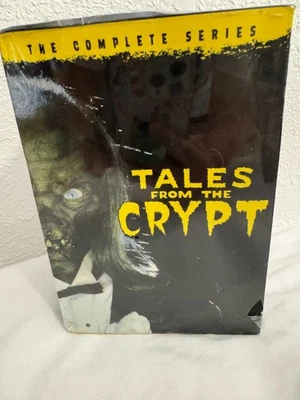 DVD COMPLETE SERIES TALES FROM THE CRYPT - Image 1 of 3