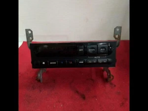 JDM NISSAN Skyline GT-R BNR32 Genuine OEM AC Climate Control Panel Used - Picture 1 of 7