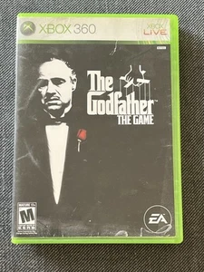 SONY PLAYSTATION 2 PS2 THE GODFATHER THE GAME TESTED CIB - Picture 1 of 6