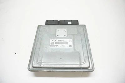 Unidad de control del motor AUDI Q7 2011 ECU 4L0910551J Foto 1 de 2