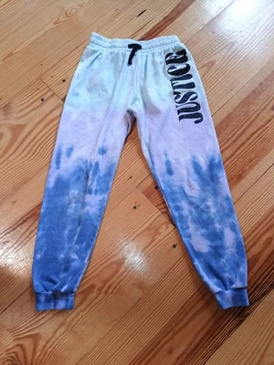 Pantalones deportivos Justice For Girls talla grande Foto 1 de 3