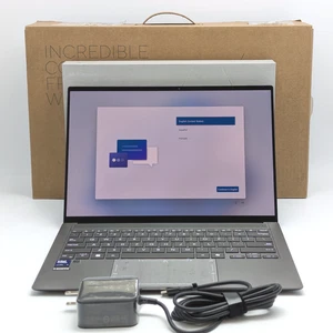 ASUS ZenBook S 14 14" 3K OLED Ultra 7 256V 16GB DDR5 1TB SSD Windows 11 - Picture 1 of 10