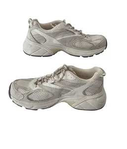 H&M Chunky Sneaker Damen weiß grau ~ UK 5 EU 38 - Bild 1 von 11