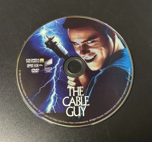 The Cable Guy - DVD - DISC ONLY  - Bild 1 von 6