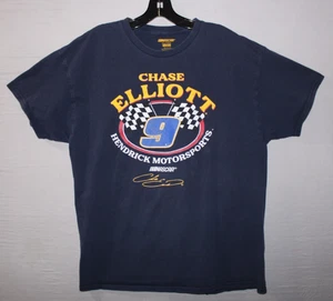 Chase Elliott #9 NASCAR Shirt Herren Größe XLarge XL blau Hendrick Motorsports - Bild 1 von 13