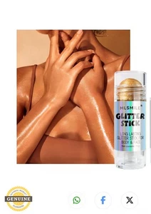 Highlighter Stick for Face,#3 Shades Body & Leg Multi-Use Highlighter Contour - Picture 1 of 7