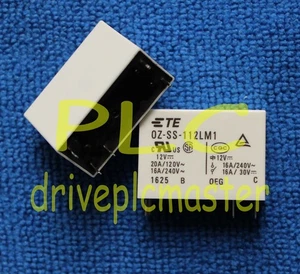 Relé 10 piezas ORIGINAL OZ-SS-112LM1, 12VDC NUEVO #dr - Imagen 1 de 2