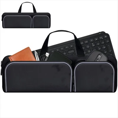 Protective Travel Case for Logitech MX Keys S/MX Keys/MX Keys Mini Wireless K... - Image 1 of 4