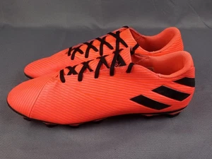 Botín de fútbol Adidas Nemeziz para hombre talla 13 fútbol 19,4 FXG coral EH0302 campo - Imagen 1 de 22