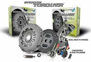 Blusteele Dual Mass Flywheel Clutch Kit For Alfa Romeo 156 JTD 2.4 TDI 839A6.000 - Picture 1 of 8
