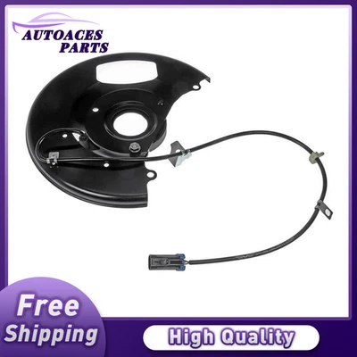 970-268 Dorman ABS Sensor de velocidad conductor delantero lado izquierdo nuevo para Chevy Suburban LH Foto 1 de 3