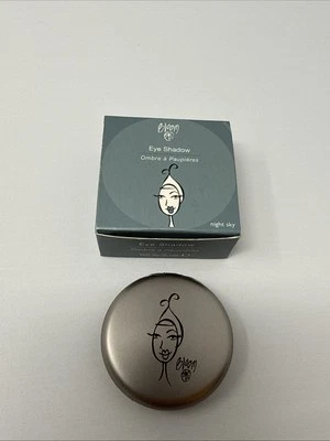 Sombra de ojos Bloom ~ Cielo nocturno ~ Sombra de ojos nueva en caja Foto 1 de 4