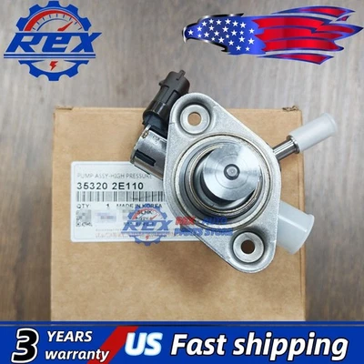 Bomba de combustible de alta presión OEM para Hyundai Elantra GT Tucson 14-16 KIA Soul 14-18 Foto 1 de 4