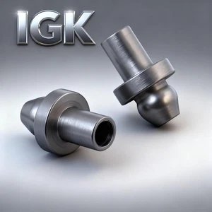 Adaptador de eje de suspensión trasera de metal 2 piezas #19804838 para Tamiya TT02S TT-02 tipo S - Imagen 1 de 6