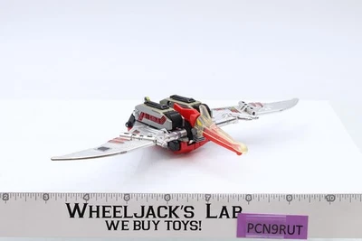 Figura de acción Swoop 1985 vintage Hasbro G1 Transformers Pteranodon Foto 1 de 4