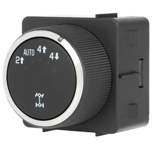 New 4WD Switch For Chevrolet Silverado 1500 GMC Sierra 1500 2008-2013 15913724 - Picture 1 of 6